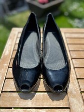 Vagabond peep toe gebraucht kaufen  Nesse-Apfelstädt, Nottleben