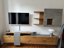 Hülsta fena wohnwand gebraucht kaufen  Berlin