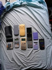 vintage scientific calculator for sale  ROTHERHAM