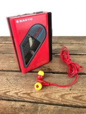sanyo personal cassette player for sale sanyo personal cassette player for sale WIGSTON