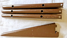 Shelving brackets twin for sale  TAUNTON