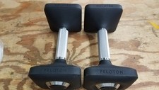 Peloton 10lb dumbbells for sale  Ooltewah