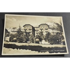 Cartolina bardonecchia palazzo usato Cartolina bardonecchia palazzo usato  Alessandria