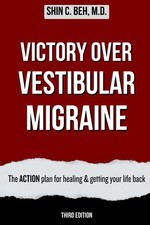 Victory Over Vestibular Migraine: The ACTION Plan for Healing & Getting Your... comprar usado Victory Over Vestibular Migraine: The ACTION Plan for Healing & Getting Your... comprar usado  Enviando para Brazil