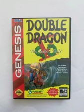 double dragon megadrive usato double dragon megadrive usato Ercolano