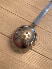 Garfo para servidor espaguete Williams Sonoma 18/10 aço inoxidável 13-1/2” comprar usado  Enviando para Brazil