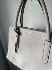 Radley handbag natural for sale  SUNBURY-ON-THAMES