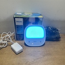 Philips goLITE BLU HF3431 caixa adaptador recarregável terapia luz energética azul, usado comprar usado Philips goLITE BLU HF3431 caixa adaptador recarregável terapia luz energética azul, usado comprar usado  Enviando para Brazil