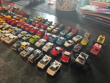 grande lote de micro máquinas, algumas raras. hot rods, carros de corrida, barcos, aviões comprar usado  Enviando para Brazil
