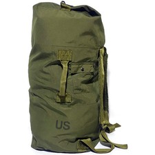 Army military duffle for sale  Fishers