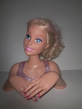 Barbie rotating tilting d'occasion  Expédié en Belgium