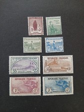 Timbres série orphelins d'occasion  Aix-les-Bains