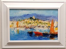 Mario borella. dipinto usato Mario borella. dipinto usato  Sanremo