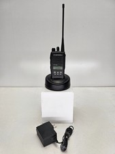 Usado, Teclado limitado Motorola HT1250 UHF 403-470 MHz 128 canais 4 watts (kit completo) comprar usado  Enviando para Brazil