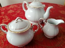Zsolnay white porcelain for sale  NEWPORT