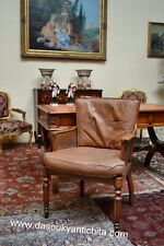 Poltrona inglese regency usato  Roma