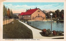 Gardner massachusetts greenwoo for sale  Palm Bay