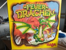 Feuer drachen brettspiel gebraucht kaufen  Schwäbisch Gmünd