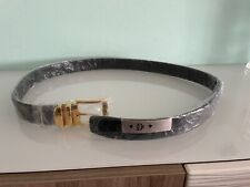 Mcm herren ledergürtel gebraucht kaufen  Wartenberg