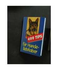 499 tipps hundeliebhaber gebraucht kaufen  Trebbin