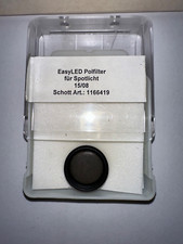 Schott pol filter gebraucht kaufen  Garbsen