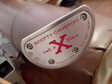 Scotty cameron red for sale  ST. ANDREWS