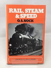 Rail steam speed for sale  UK