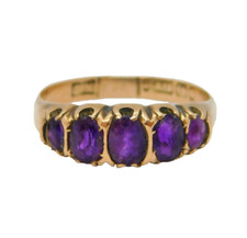 Victorian 9ct rose for sale  EDINBURGH