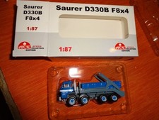 Saurer d330b f8x4 gebraucht kaufen  Mainz