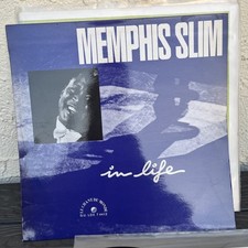 Memphis slim life gebraucht kaufen  Pirmasens