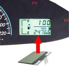 Painel LCD painel display instrumento compatível com Toyota Vios 2008 2009 2010-2012 comprar usado Painel LCD painel display instrumento compatível com Toyota Vios 2008 2009 2010-2012 comprar usado  Enviando para Brazil