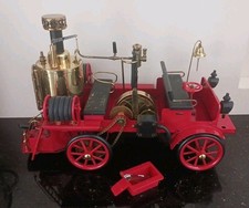 Wilesco fire engine for sale  MALMESBURY
