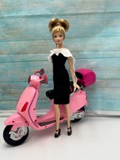 Barbie tête evening d'occasion  Ambarès-et-Lagrave