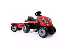 Smoby traktor farmer gebraucht kaufen  Berlin