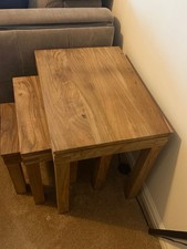 Wooden nested nesting for sale  HARROW