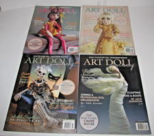Art doll quarterly for sale  San Antonio