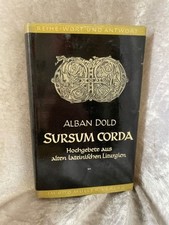 Sursum corda hochgebete gebraucht kaufen  Oberthal