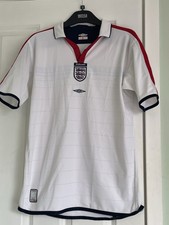 Official umbro england for sale  LUTON