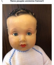 Poupée ancienne nano d'occasion Poupée ancienne nano d'occasion  Montfermeil