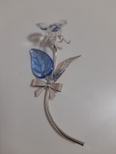 Fiore swarovski con usato  Montemassi