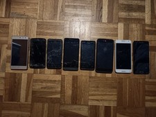 Stock smartphone android usato  Ponte San Pietro