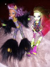 Monster high puppen gebraucht kaufen  Donaueschingen