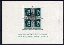francobolli hitler usato francobolli hitler usato Montelupo Fiorentino