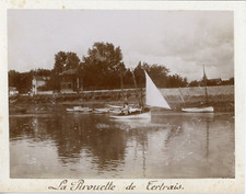 Bord voilier pirouette d'occasion  Pagny-sur-Moselle
