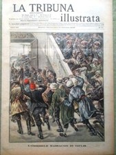 Tribuna illustrata ottobre usato  Villarosa