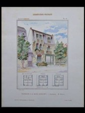 Baule pharmacy 1906 d'occasion  Expédié en Belgium
