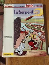 Asterix pilote serpe d'occasion  Saint-Martin-d'Auxigny