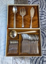 Menagere metal blanc d'occasion  Bordeaux-