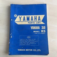 Yamaha 350 teile gebraucht kaufen  Freystadt
