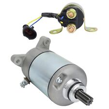 Ranger 2007-2014 400 500 Starter Para Polaris 3084981 3090188 com relé comprar usado  Enviando para Brazil